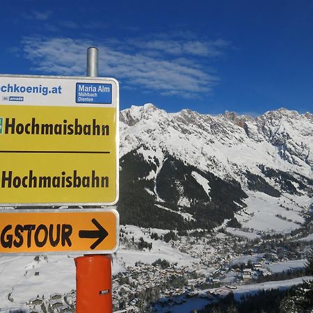 Mountain-Apart Simonhof Maria Alm am Steinernen Meer Esterno foto