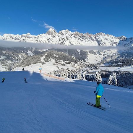 Appartamento Mountain-Apart Simonhof Maria Alm am Steinernen Meer Esterno foto