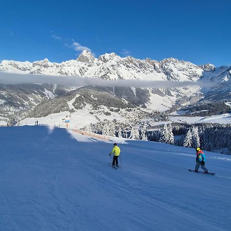 Appartamento Mountain-Apart Simonhof Maria Alm am Steinernen Meer Esterno foto