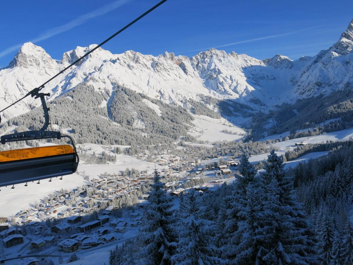 Mountain-Apart Simonhof Maria Alm am Steinernen Meer Esterno foto