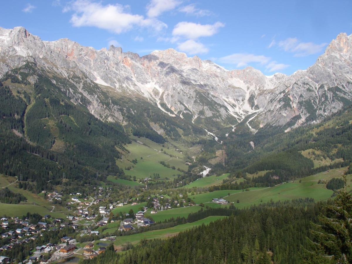 Mountain-Apart Simonhof Maria Alm am Steinernen Meer Esterno foto