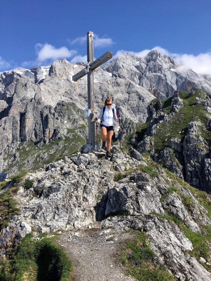 Mountain-Apart Simonhof Maria Alm am Steinernen Meer Esterno foto