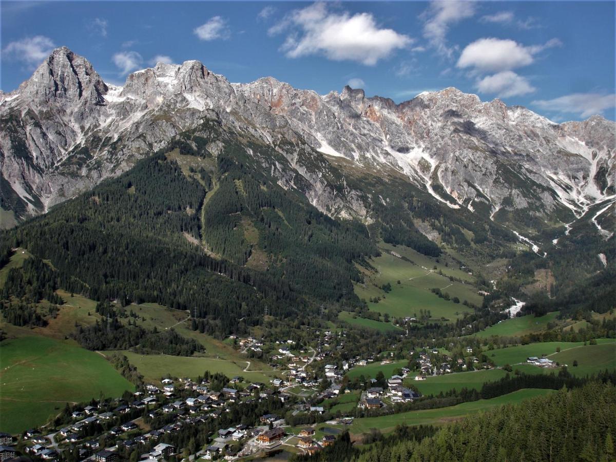 Mountain-Apart Simonhof Maria Alm am Steinernen Meer Esterno foto