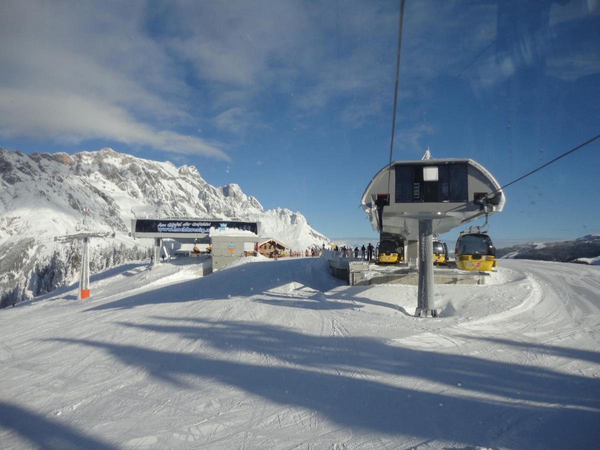 Mountain-Apart Simonhof Maria Alm am Steinernen Meer Esterno foto