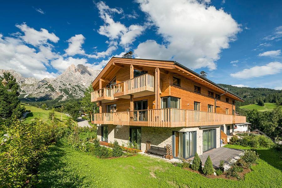 Mountain-Apart Simonhof Maria Alm am Steinernen Meer Esterno foto