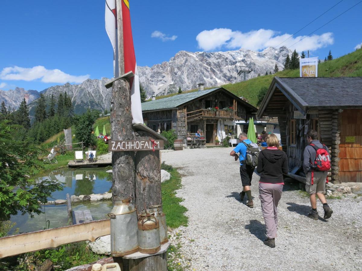 Mountain-Apart Simonhof Maria Alm am Steinernen Meer Esterno foto