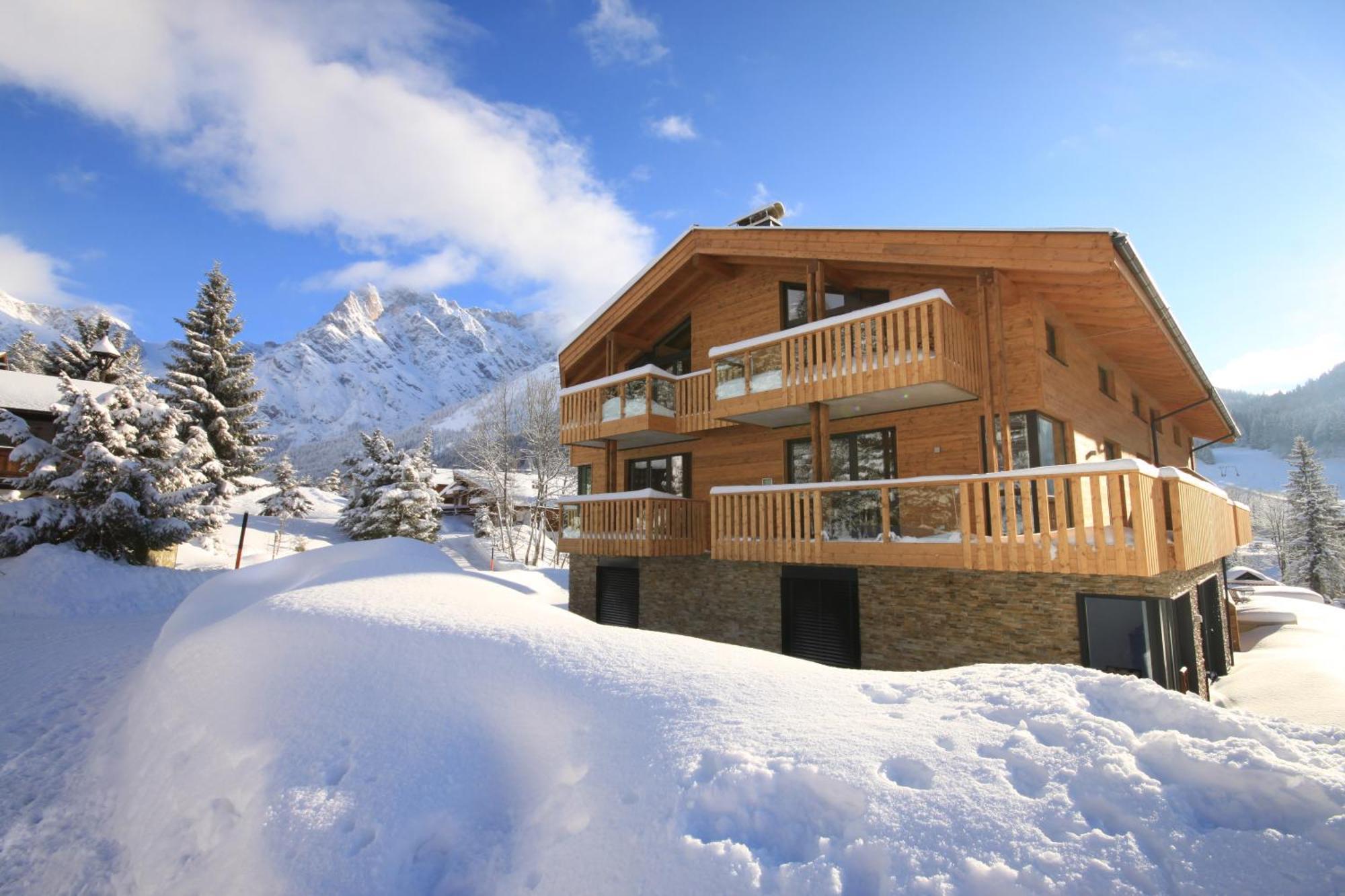Mountain-Apart Simonhof Maria Alm am Steinernen Meer Esterno foto