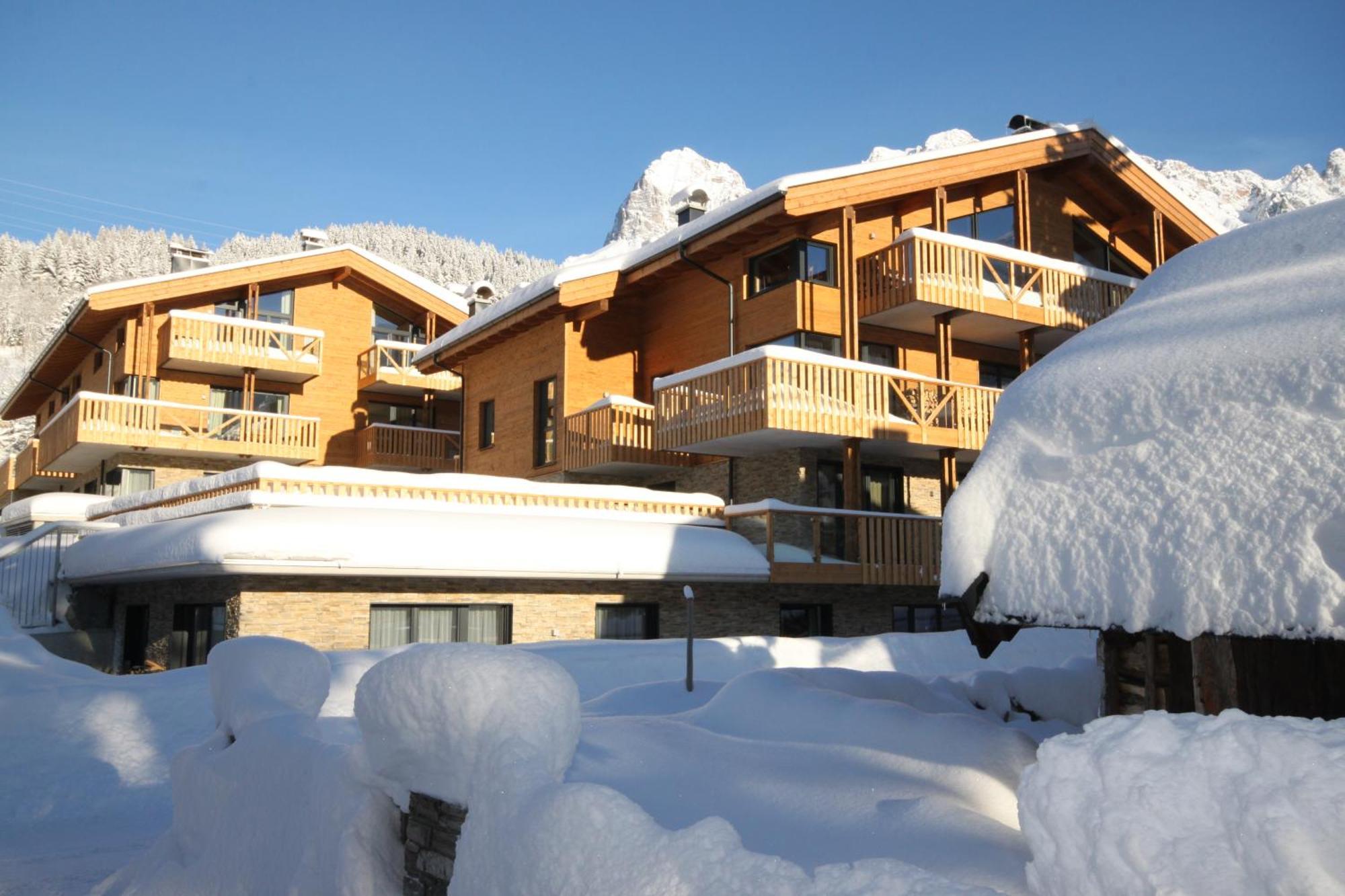 Mountain-Apart Simonhof Maria Alm am Steinernen Meer Esterno foto