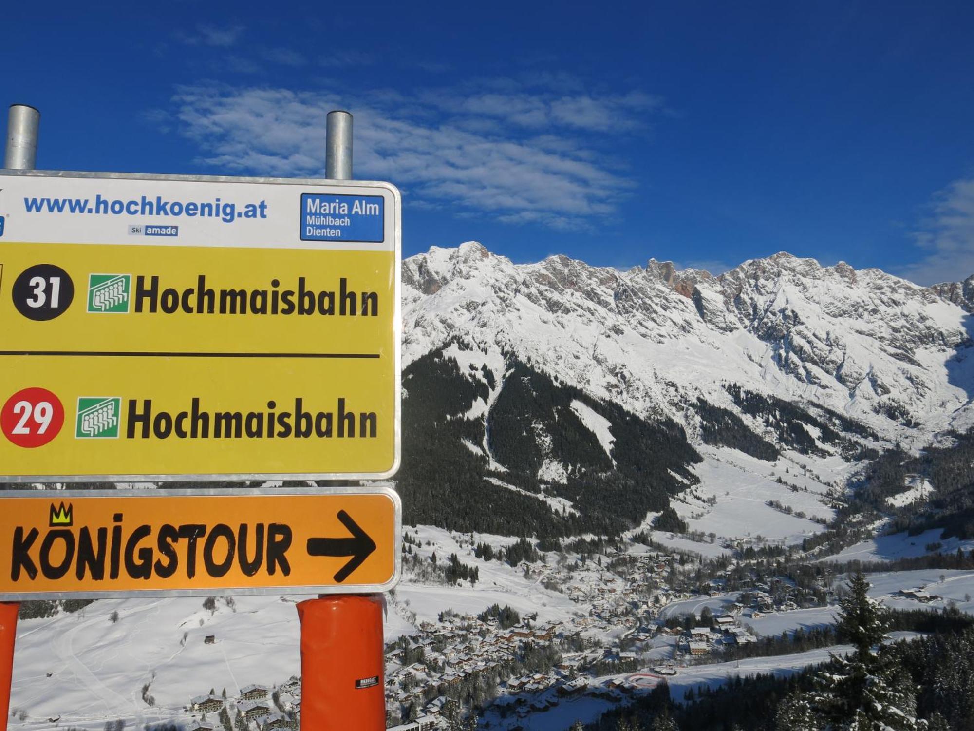 Mountain-Apart Simonhof Maria Alm am Steinernen Meer Esterno foto