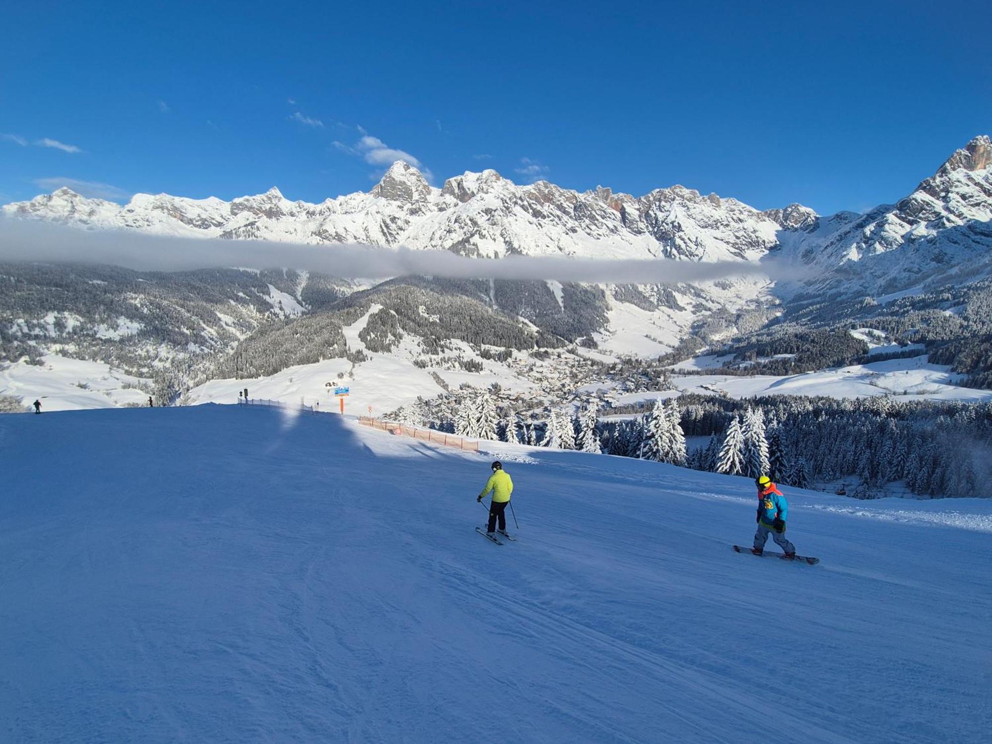 Appartamento Mountain-Apart Simonhof Maria Alm am Steinernen Meer Esterno foto