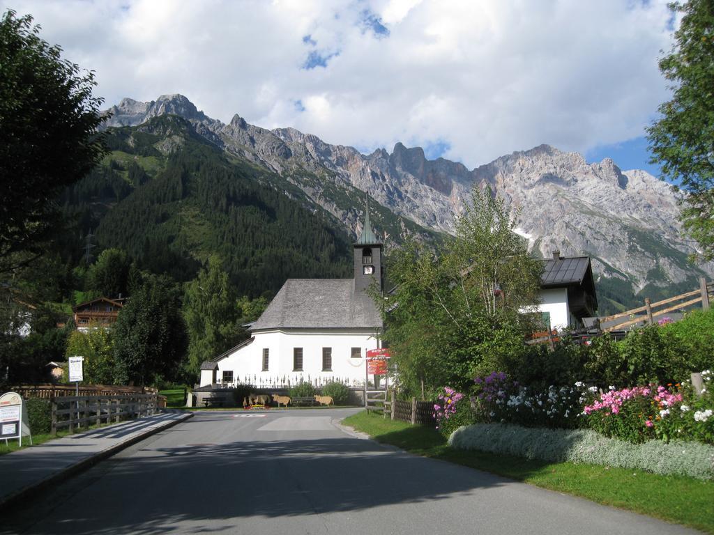 Mountain-Apart Simonhof Maria Alm am Steinernen Meer Esterno foto