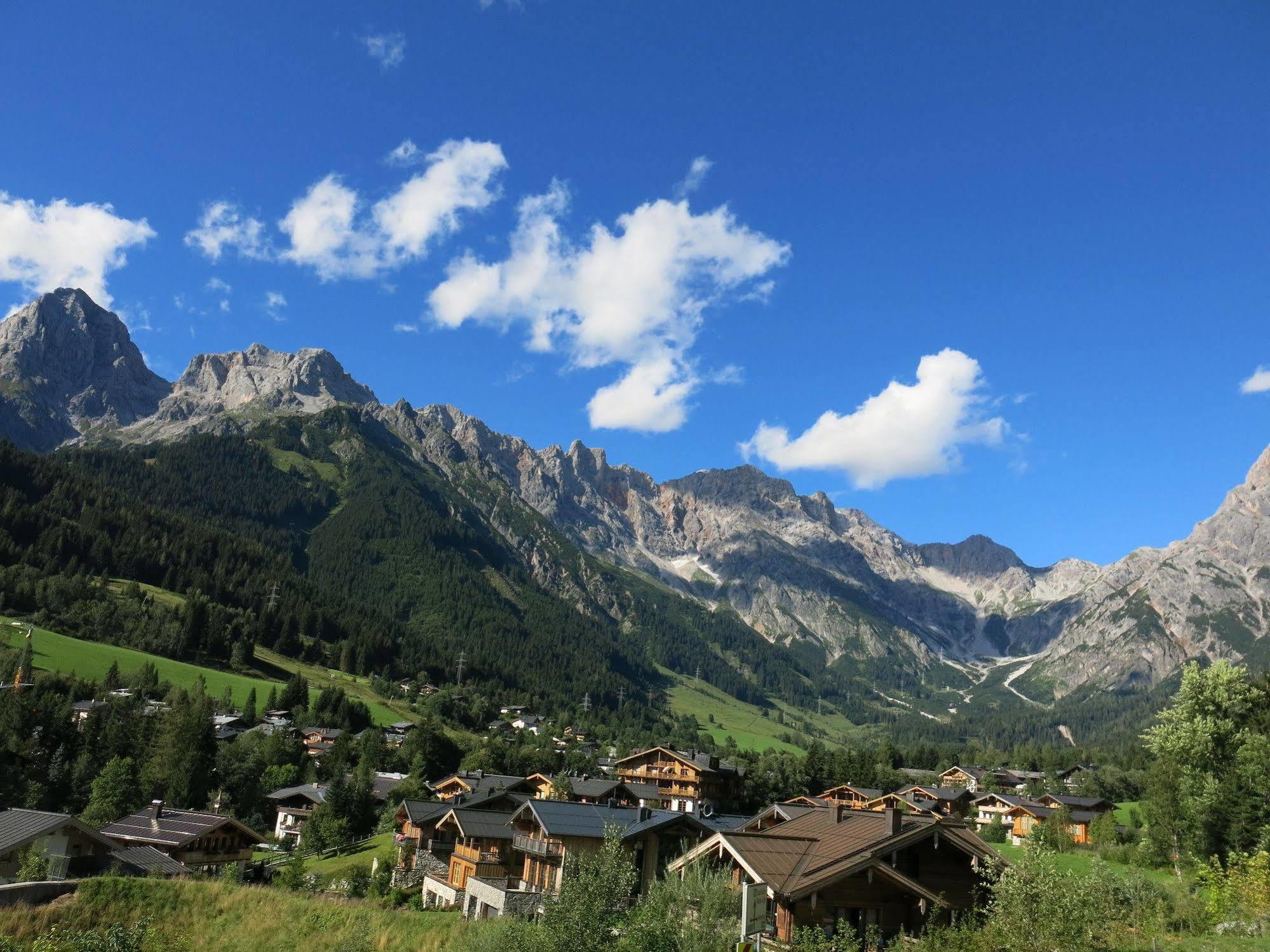 Mountain-Apart Simonhof Maria Alm am Steinernen Meer Esterno foto